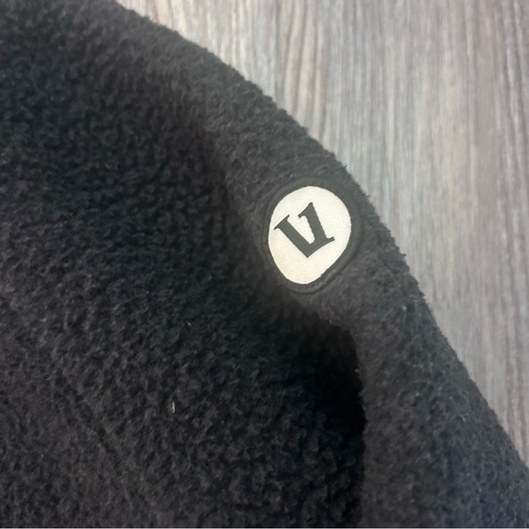 Vuori Alpine Sherpa Fleece Jacket M - Picture 4 of 6